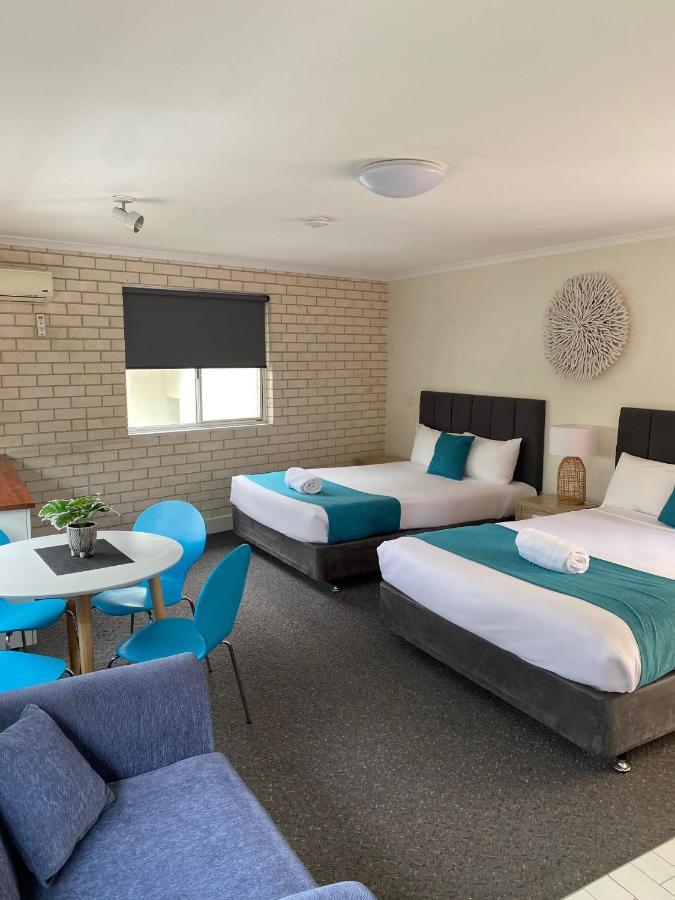 Beach Park Motel Wollongong Exterior foto
