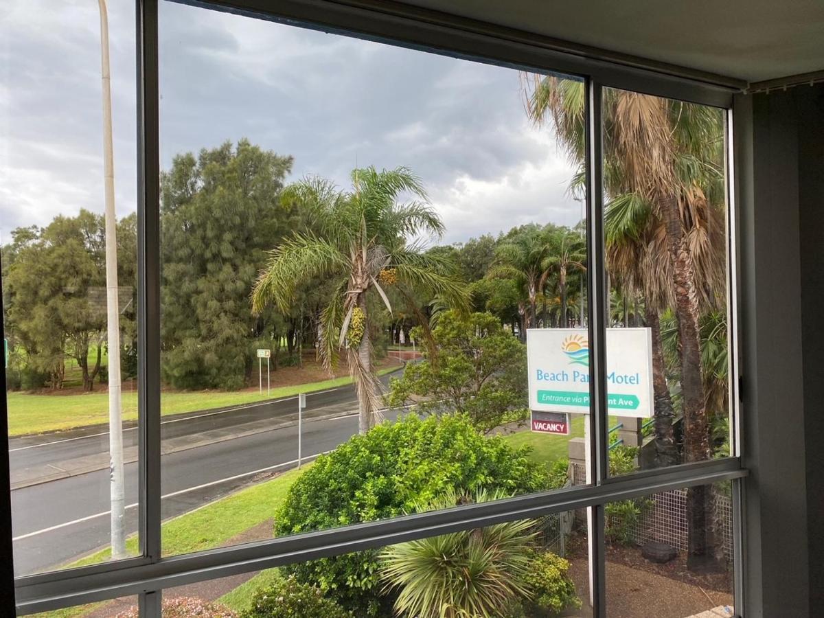 Beach Park Motel Wollongong Exterior foto