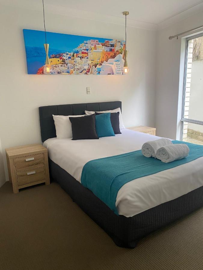 Beach Park Motel Wollongong Exterior foto