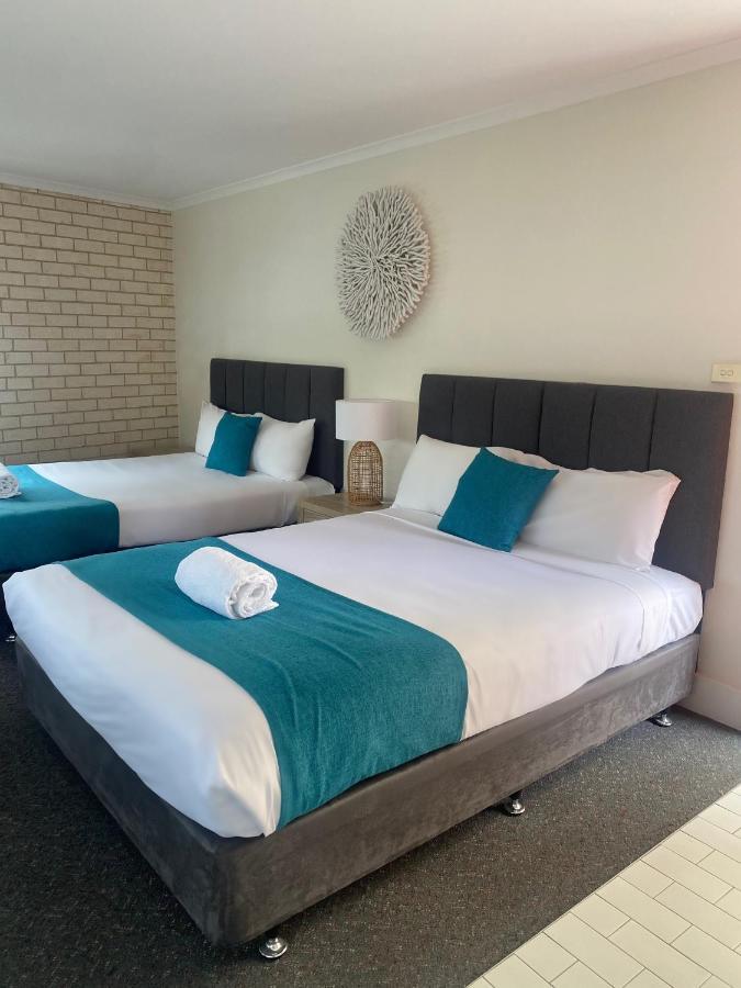 Beach Park Motel Wollongong Exterior foto