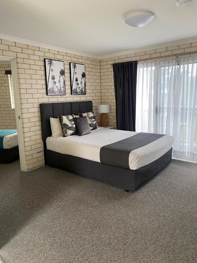 Beach Park Motel Wollongong Exterior foto