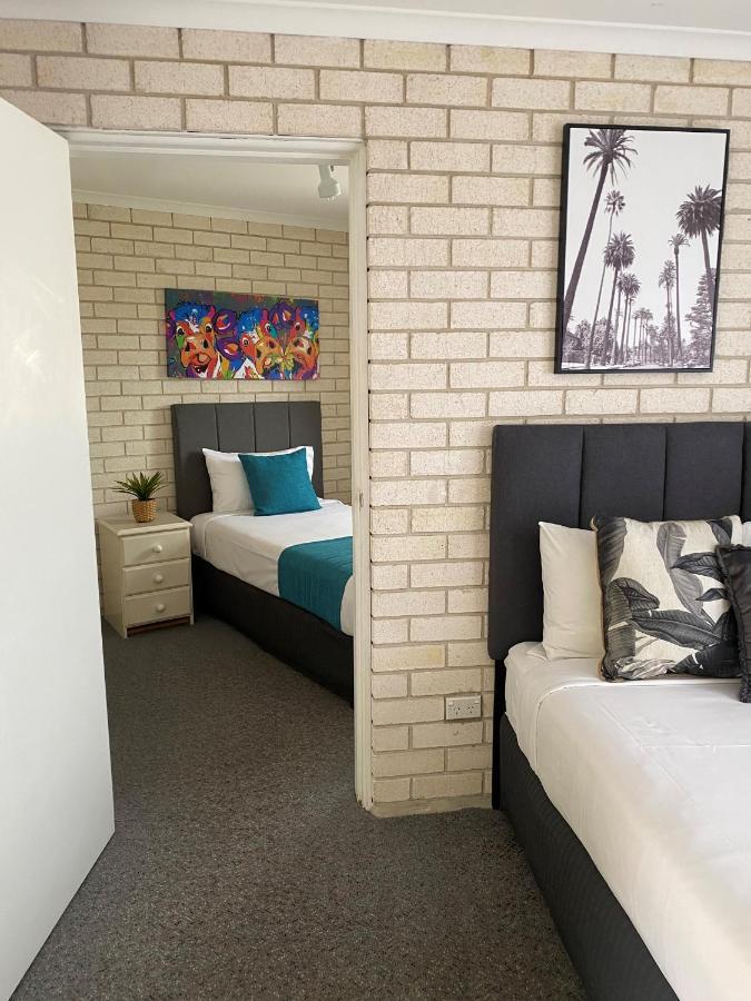 Beach Park Motel Wollongong Exterior foto