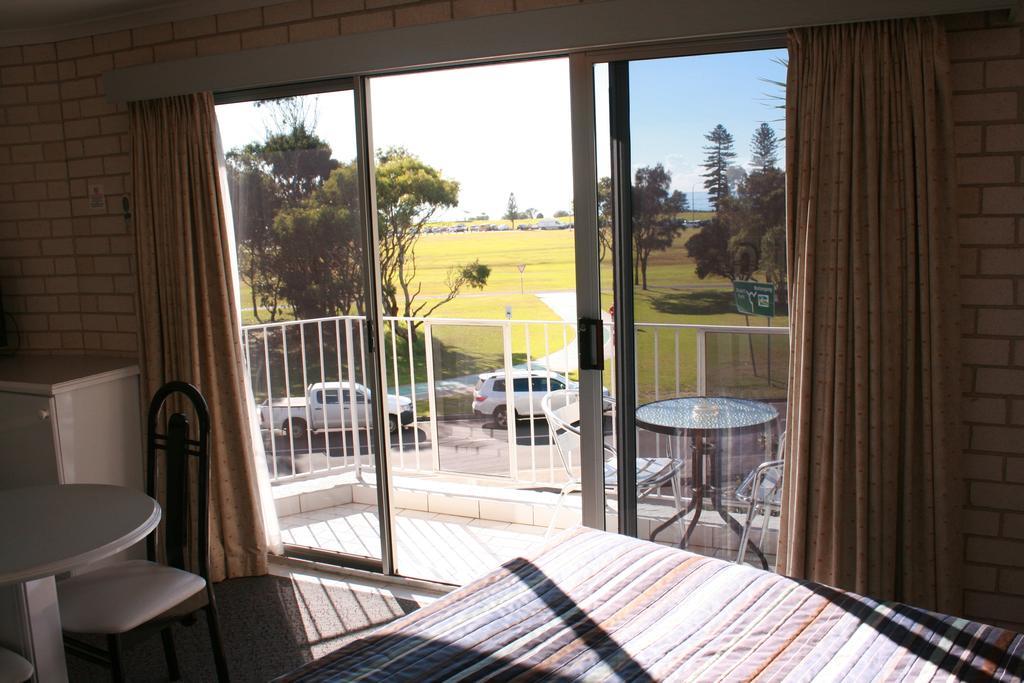 Beach Park Motel Wollongong Zimmer foto