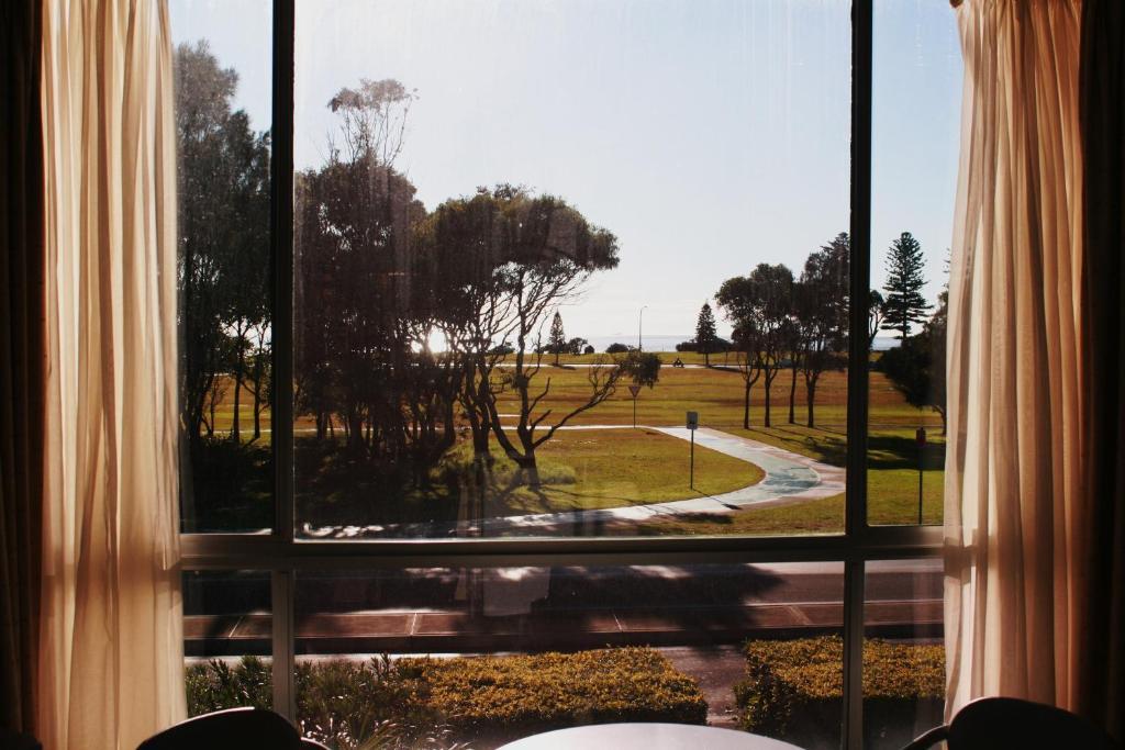 Beach Park Motel Wollongong Zimmer foto