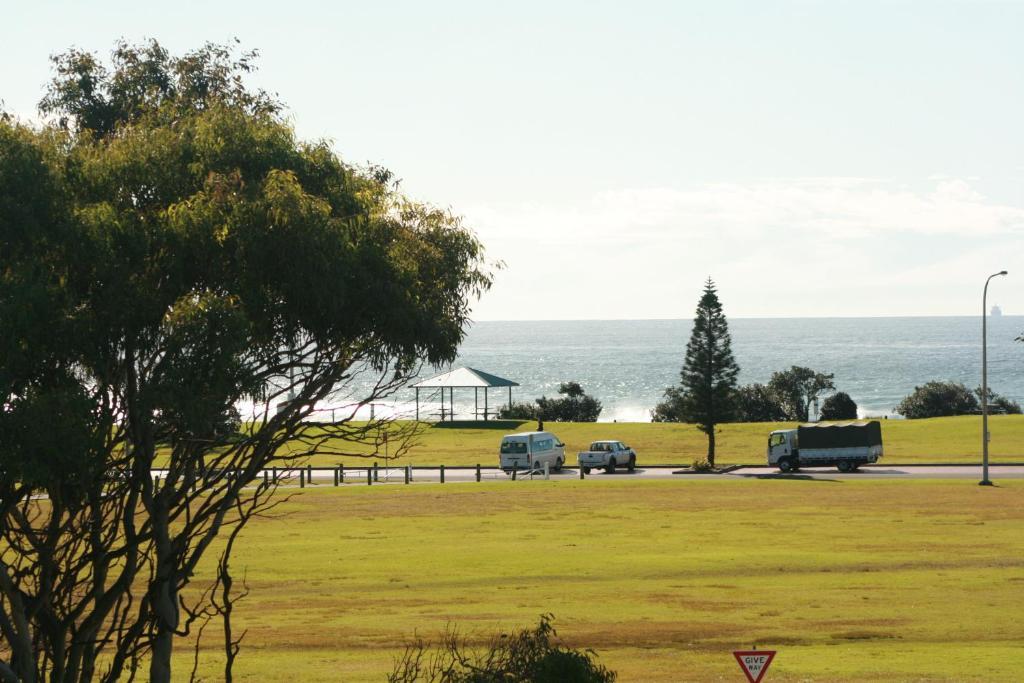 Beach Park Motel Wollongong Exterior foto