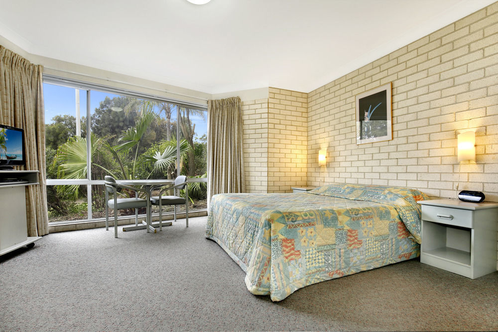 Beach Park Motel Wollongong Exterior foto