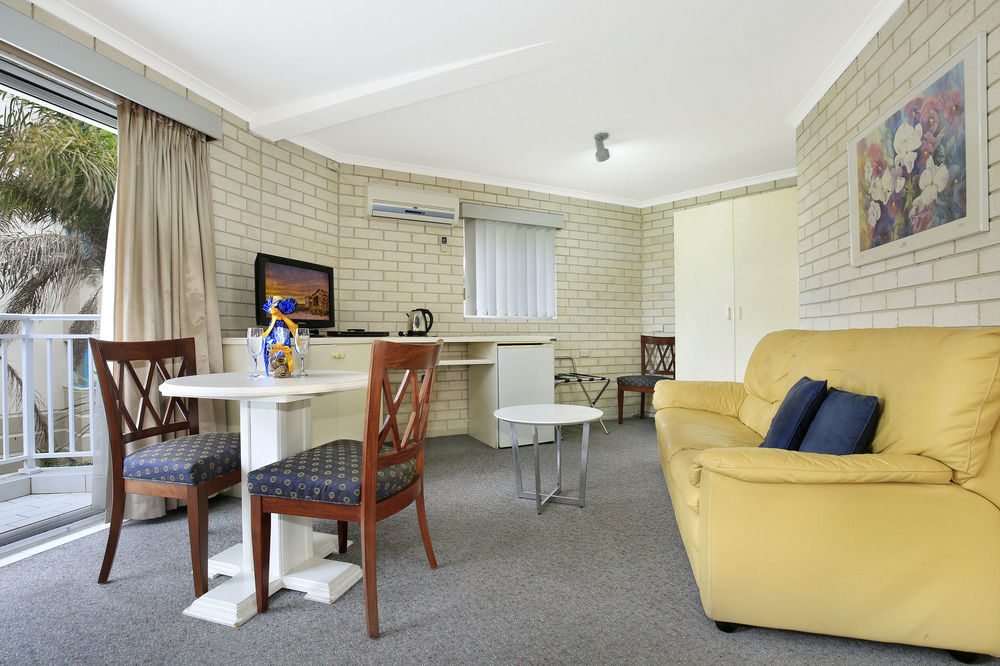 Beach Park Motel Wollongong Exterior foto