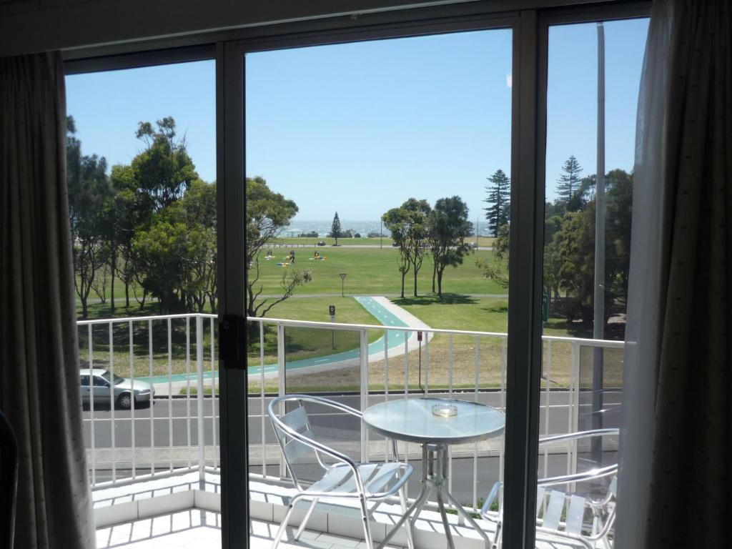 Beach Park Motel Wollongong Zimmer foto