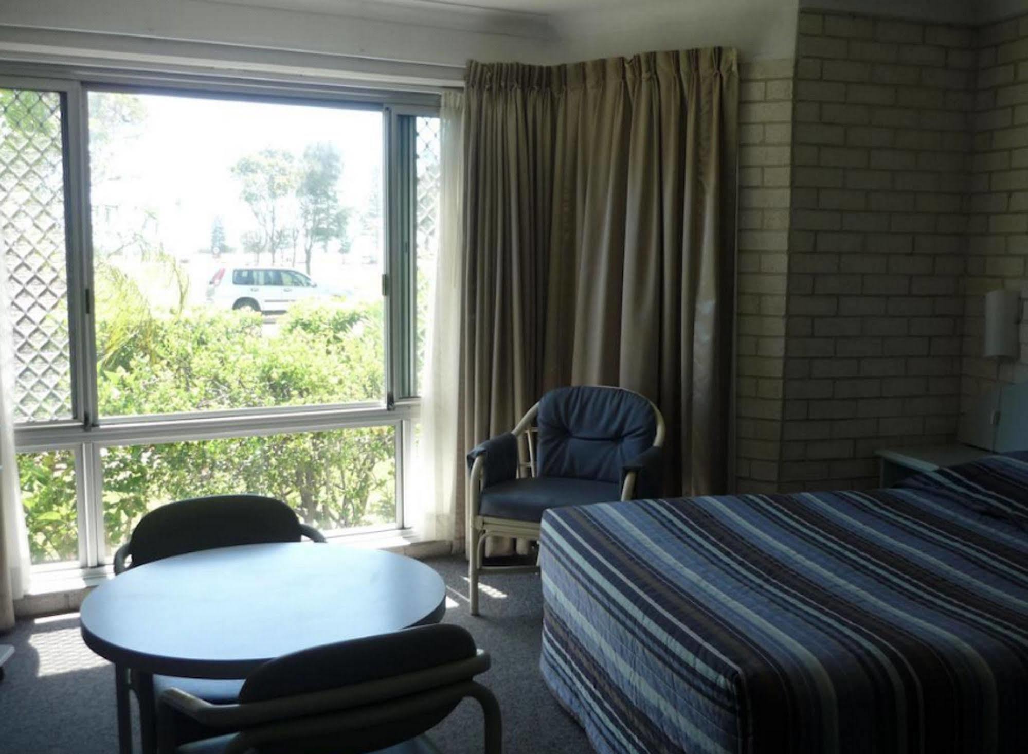 Beach Park Motel Wollongong Exterior foto
