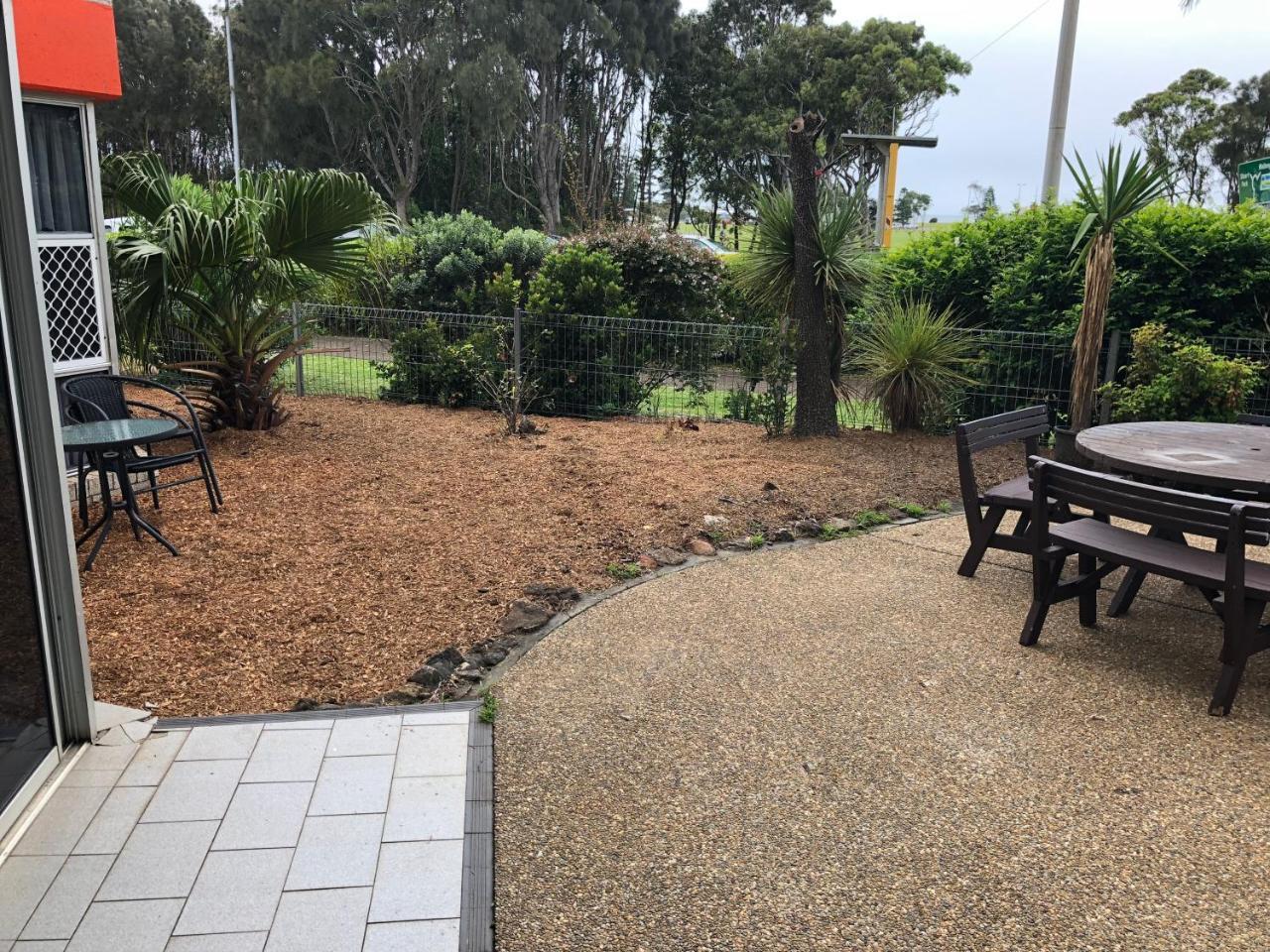 Beach Park Motel Wollongong Exterior foto